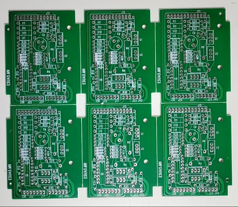 Single-Side PCBs