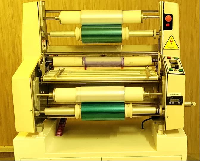 Dry Film Laminator