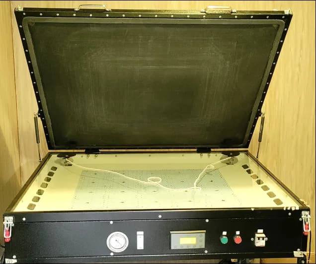 Screen Exposure Machine