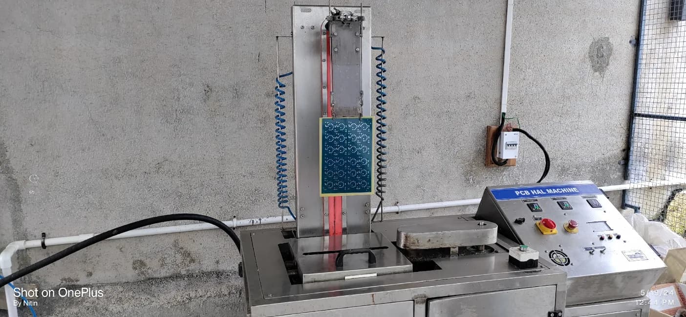 PCB Working Floor