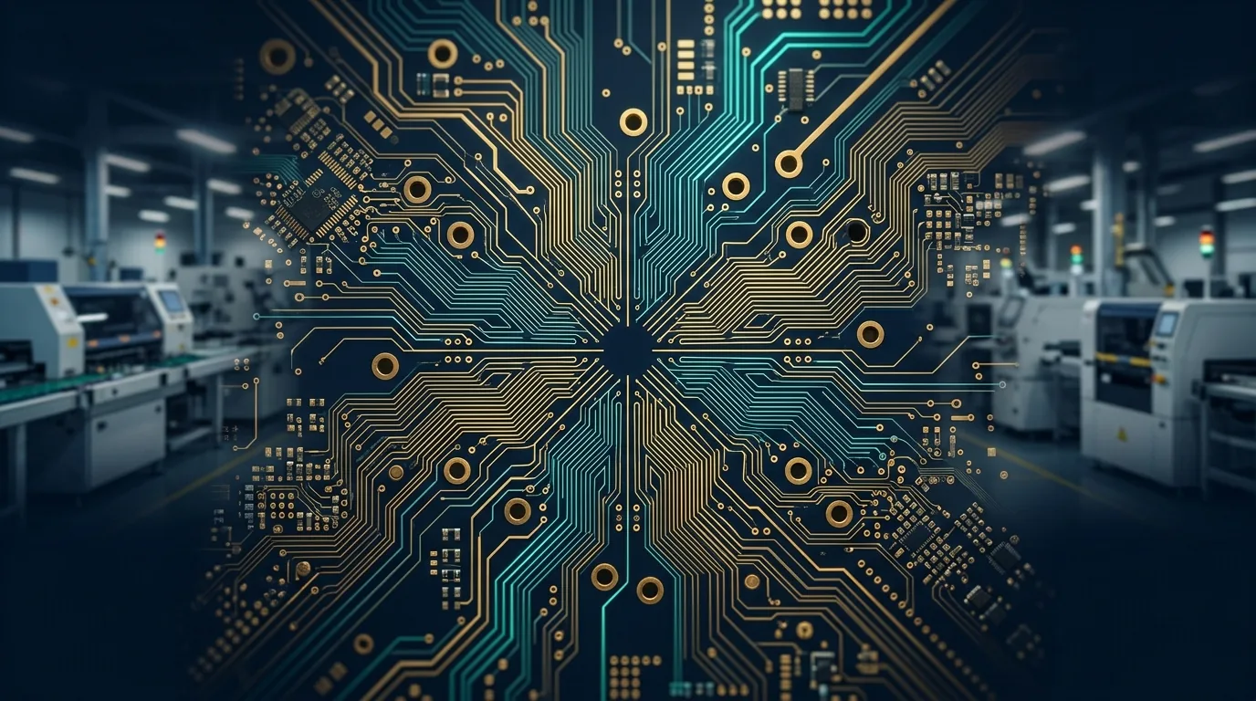 Yelsons Technologies PCB Manufacturing Facility